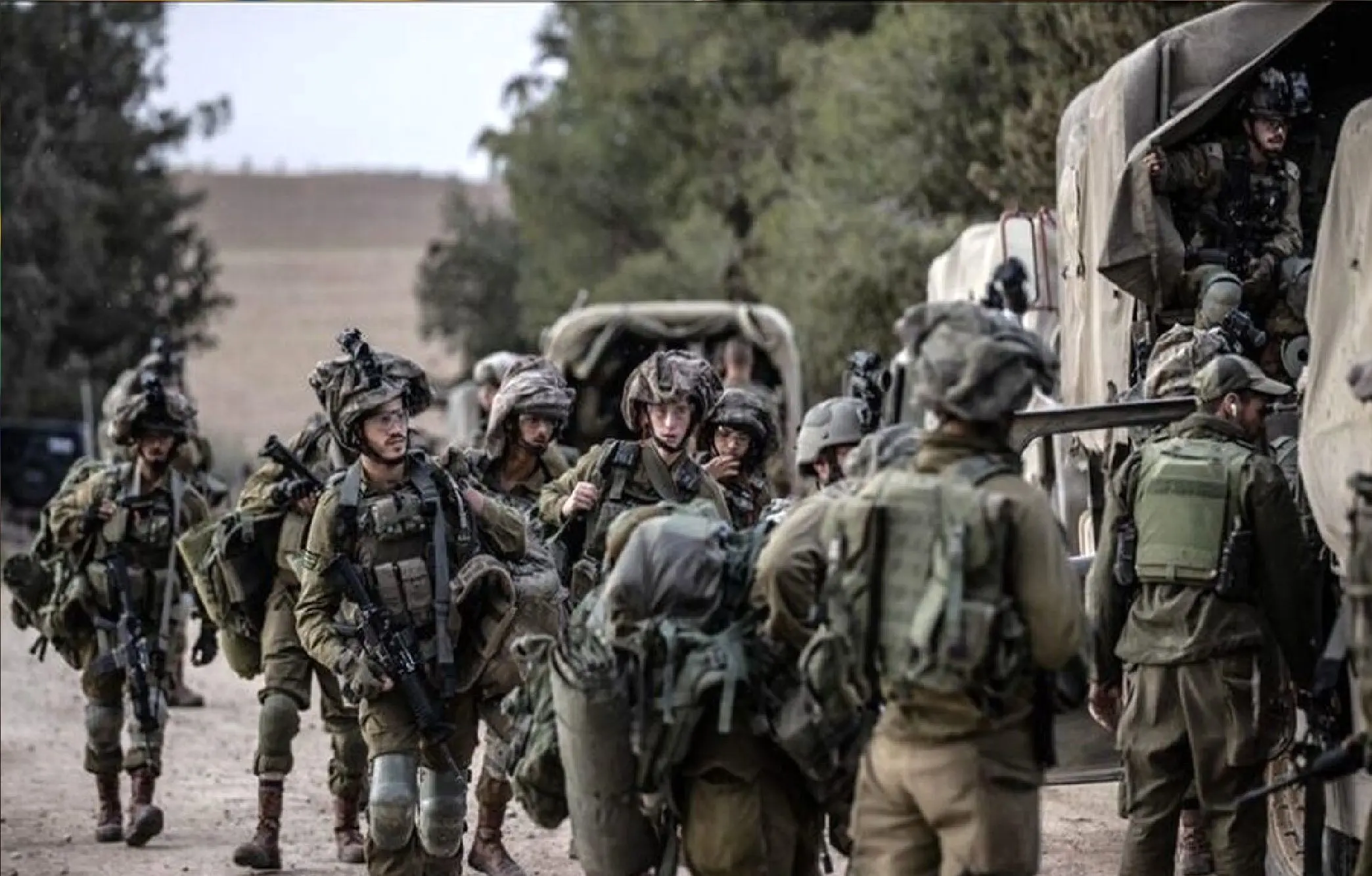 ارتش اسرائیل عقب‌نشینی کرد