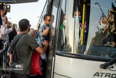 تهران - حیابانها
