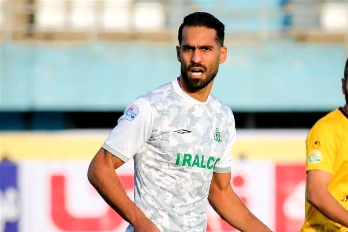 وحید محمدزاده محروم شد