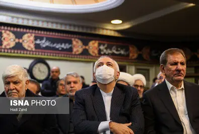 مراسم سالگرد هاشمی رفستجانی
