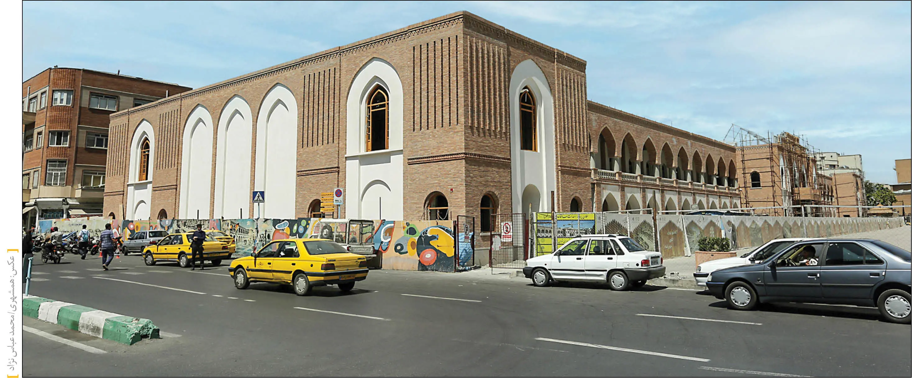 بازگشایی «خانه بلدیه تهران» تا عید