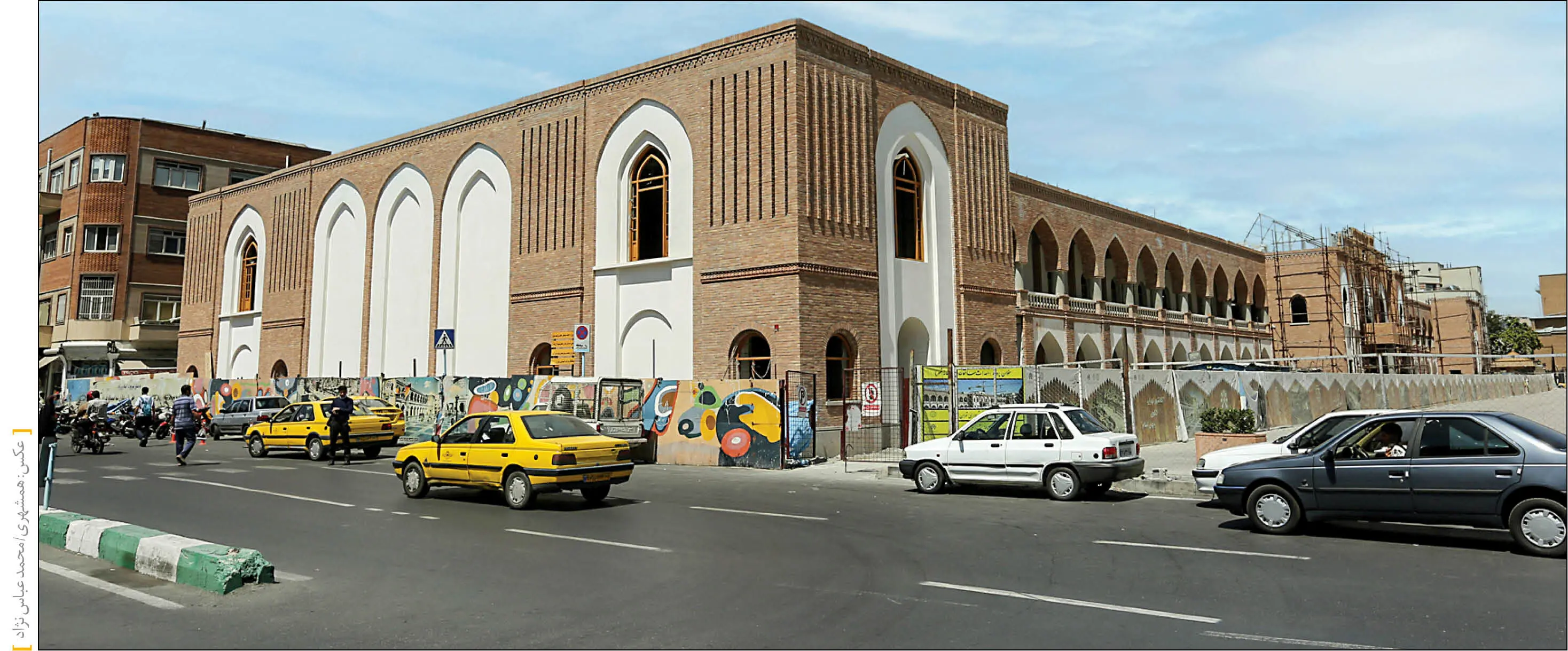 بازگشایی «خانه بلدیه تهران» تا عید