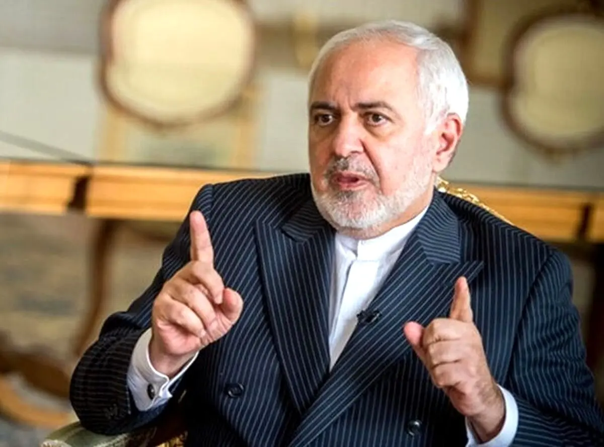 ظریف: اگر برجام این‌قدر بد است، چرا دو سال است ادامه می‌دهید