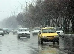 تهران تا چه روزی ابری و بارانی است؟

