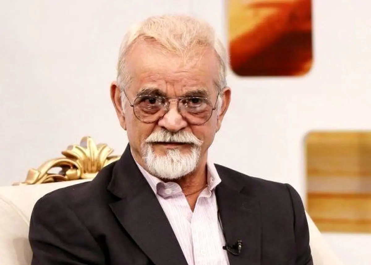 حمله تند بازیگر مشهور به مهدی فخیم زاده/ کی فکر می‌کرد تمام عزت و احترامت از بین بره!