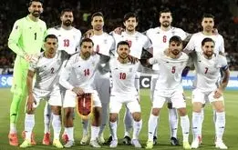 تیم ملی فوتبال ایران راهی روسیه شد