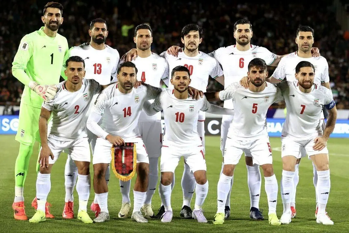پیش‌بینی وضعیت ایران در جام جهانی آمریکا+عکس