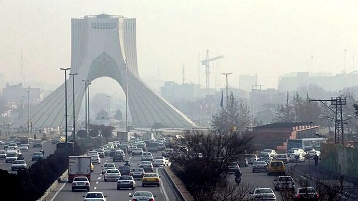 تهران همچنان در «وضعیت قرمز»!