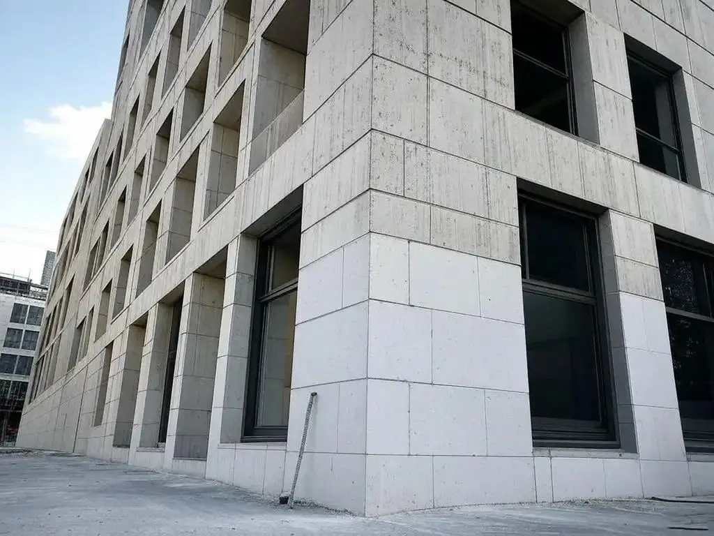 بلوک هبلکس اردکان و سود آوری بیشتر در پروژه‌ های ساختمانی
