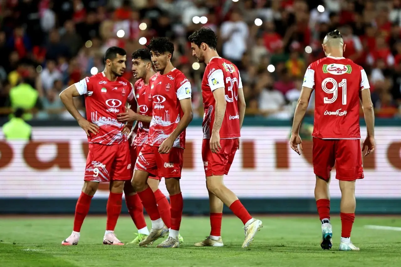 پایان تلخ پرسپولیس؛ قرمزها در حسرت ماندند
