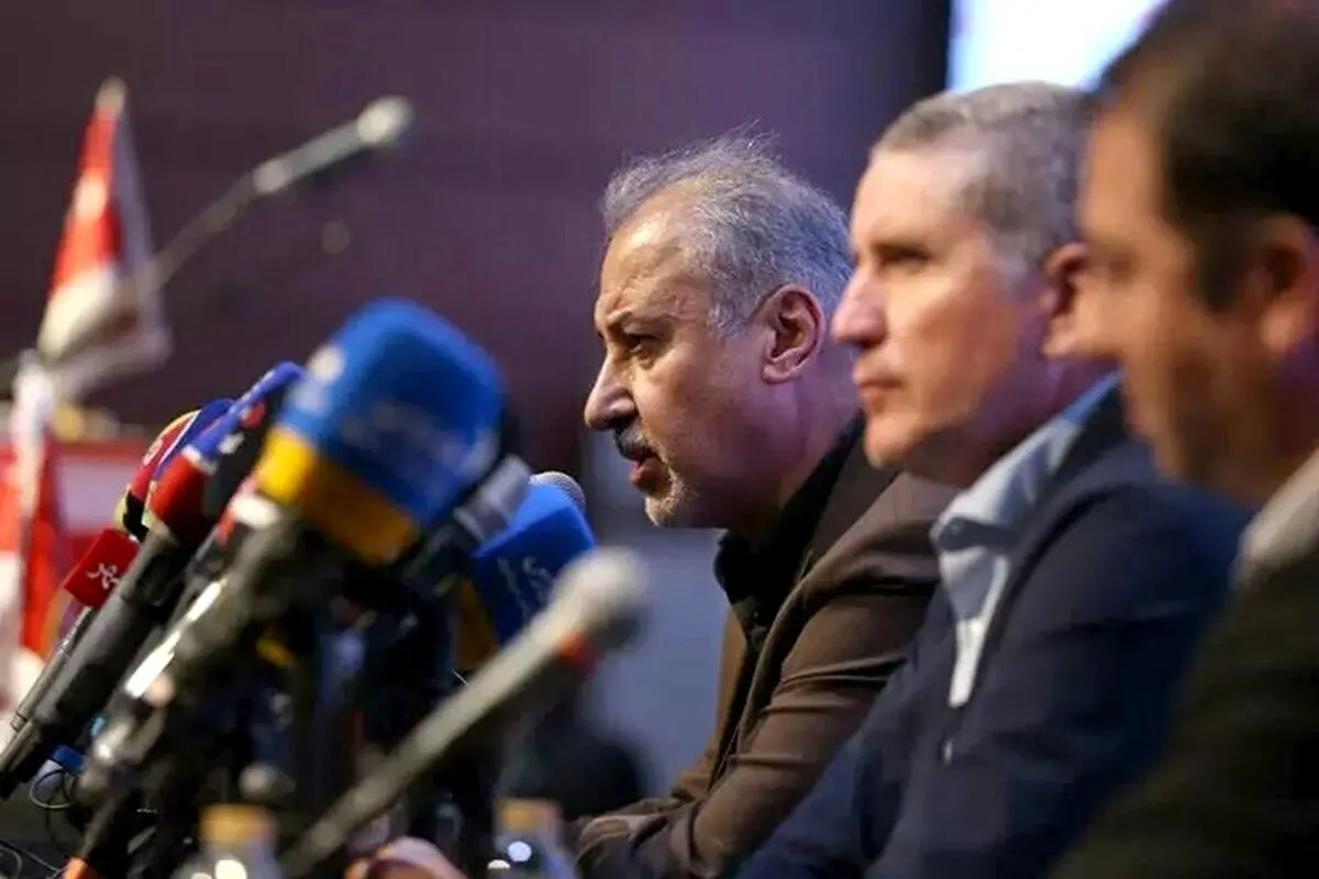 پرسپولیس به دنبال جذب یک مهاجم خارجی