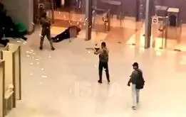  مسکو به خاک و خون کشیده شد ؛ تصاویر حمله تروریستی در مسکو ؛ویدئو(۱۶+)