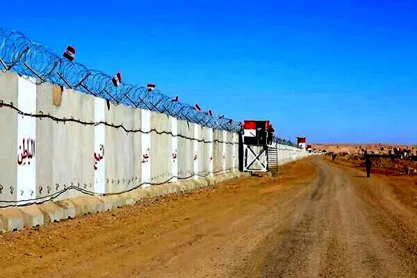 عراق تدابیر امنیتی در مرزهای با سوریه را تشدید کرد