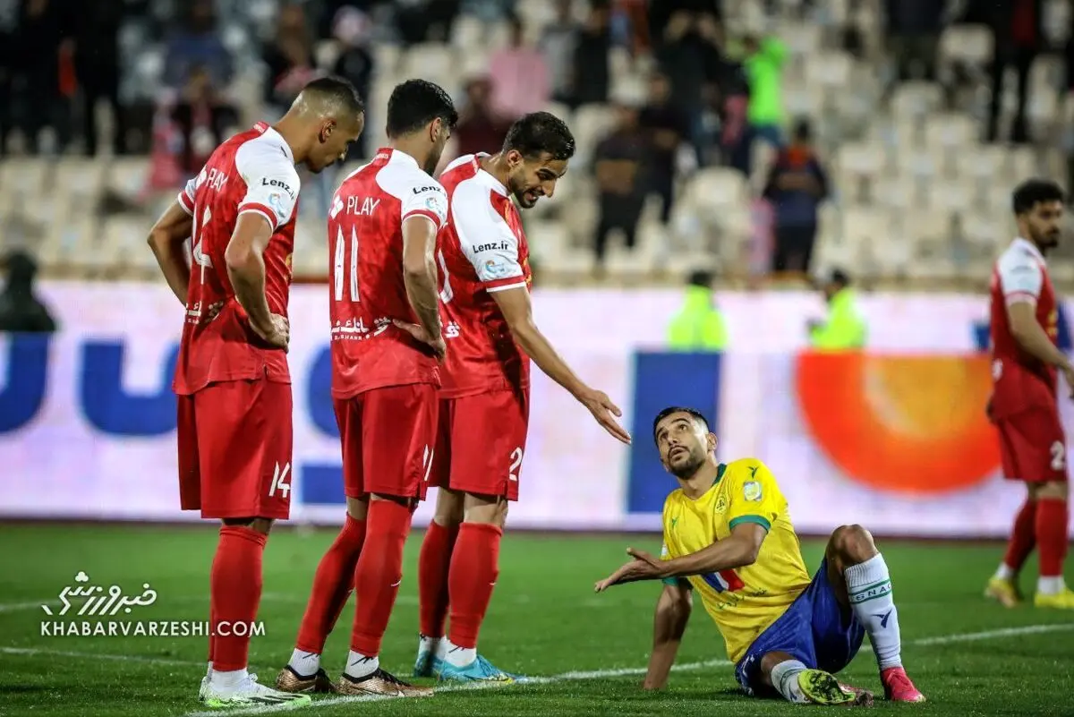 ضرر بزرگ قانون سقف بودجه به پرسپولیس