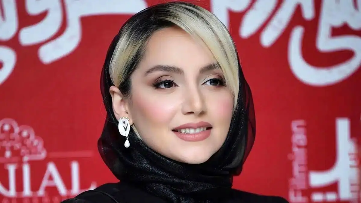 تمجید نازنین بیاتی از بازی بابک حمیدیان 