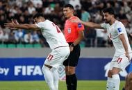 بازی ایران و اروگوئه لغو شد