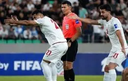 بازی ایران و اروگوئه لغو شد