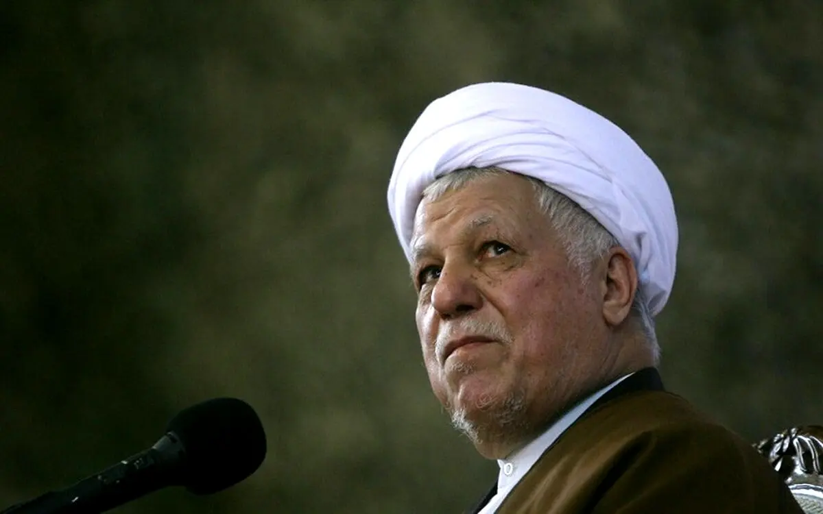 پیام علی شمخانی درباره علت درگذشت هاشمی رفسنجانی

