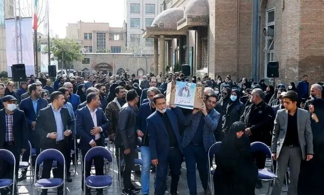 سلیمانی به خانه ابدی رسید