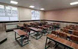 وضعیت مدارس برای روز یکشنبه مشخص شد

