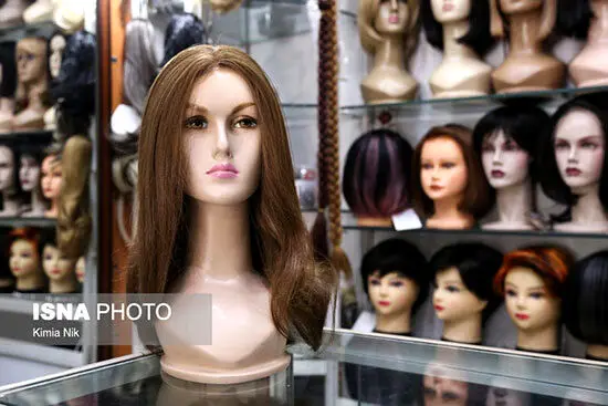 بازار فروش موی سر دختران داغ شد/ قیمت 60 میلیون تومانی برای موهای بدون رنگ  