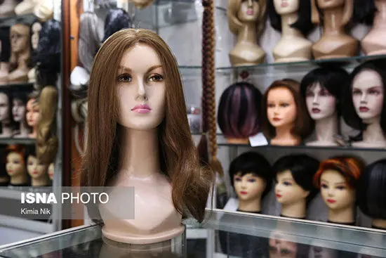بازار فروش موی سر دختران داغ شد/ قیمت 60 میلیون تومانی برای موهای بدون رنگ  