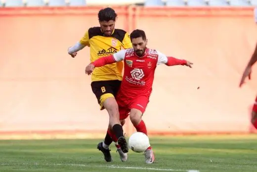 توقف پرسپولیس در دیدار  تدارکاتی با قعرنشین لیگ