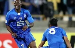 خرید ساپینتو در نیم فصل استقلال  لو رفت
