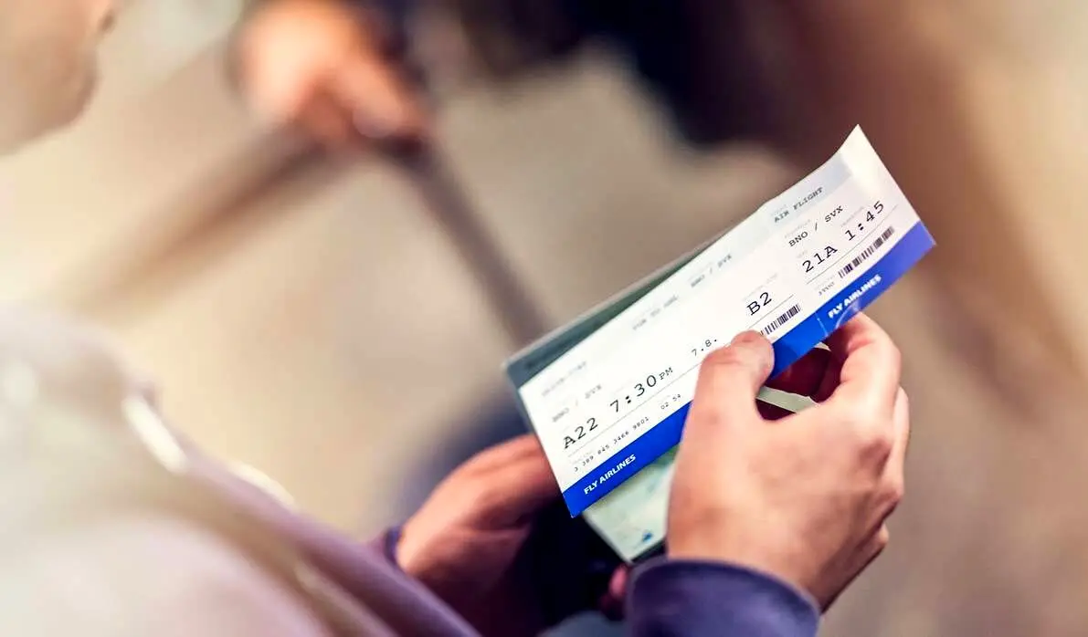 کاهش چشمگیر قیمت بلیت هواپیمای تهران-نجف 