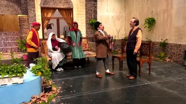 بازگشت «آقا رشید» به تلویزیون  /ساعت پخش برنامه طنز آقا رشید