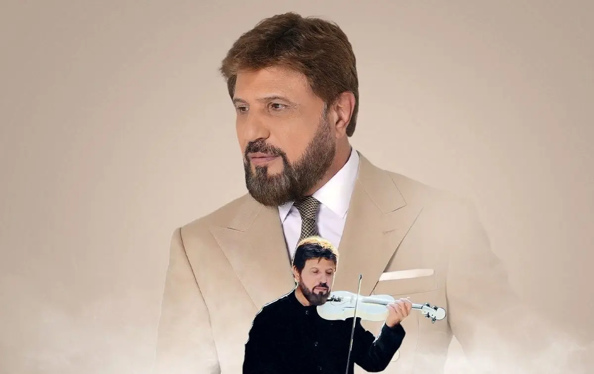 بیژن مرتضوی: برای ادامه زندگی دوباره ازدواج کردم + فیلم