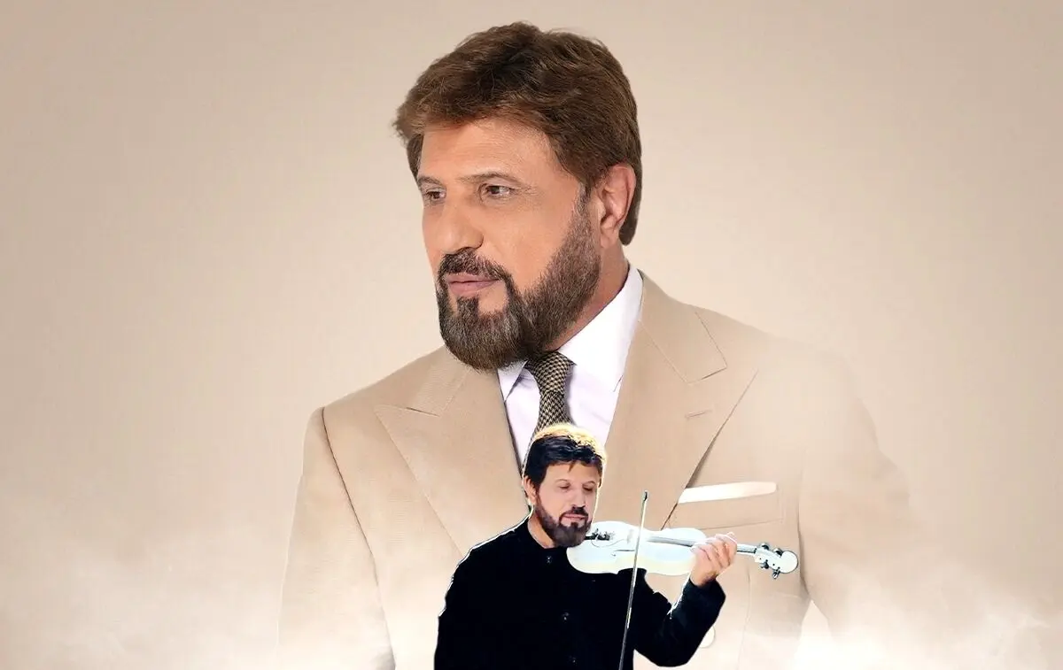 بیژن مرتضوی: برای ادامه زندگی دوباره ازدواج کردم + فیلم