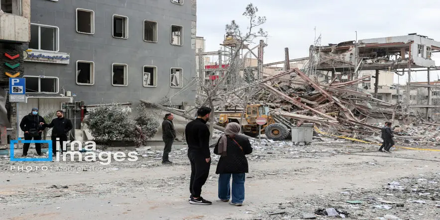 سناریوهای زمان پایان جنگ در ایران 
