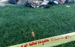 کشف جسد مثله شده یک مرد در تهران