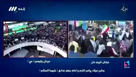 اظهارات جنجالی محمود کریمی درباره افراد کم حجاب/ صداوسیما سخنرانی را قطع کرد + فیلم