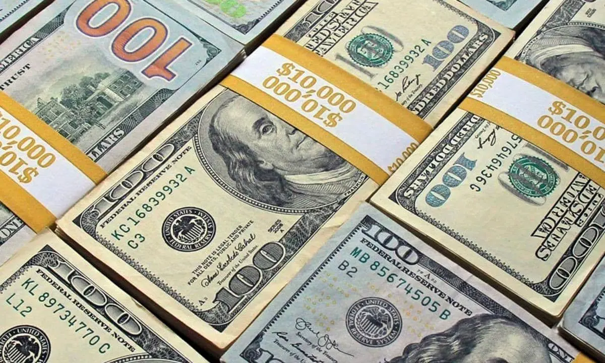قیمت دلار امروز سه‌شنبه ۱۰ تیر ۱۴۰۴ + جدول