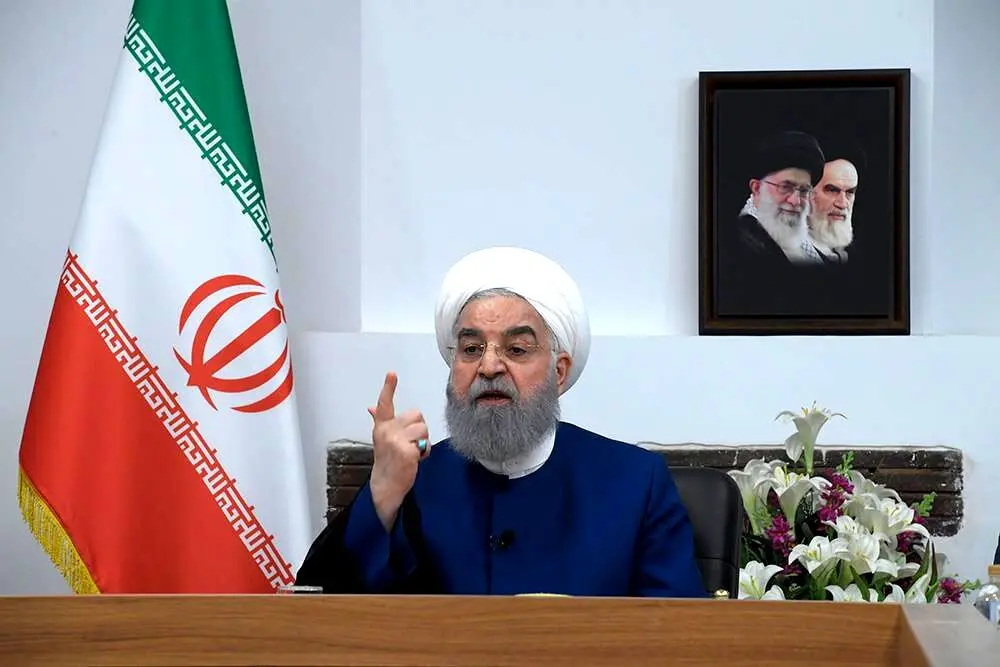 افشاگری روحانی از اقدام قالیباف که ۳۰۰میلیارد دلار به کشور ضرر زد/ویدئو

