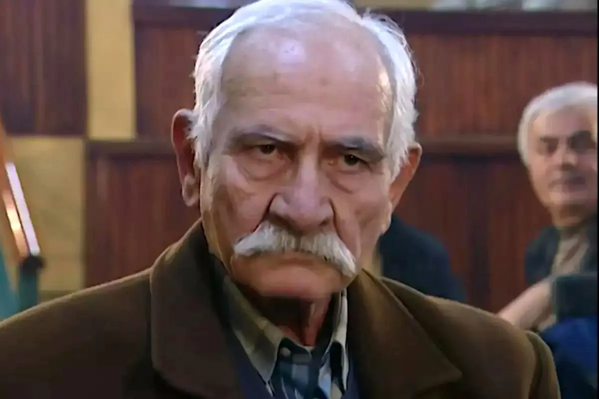 بازیگر قدیمی ترکیه درگذشت