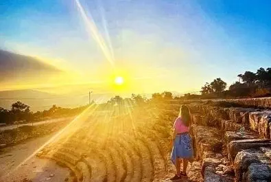 تصویر متفاوت از فلسطین با این دو زن