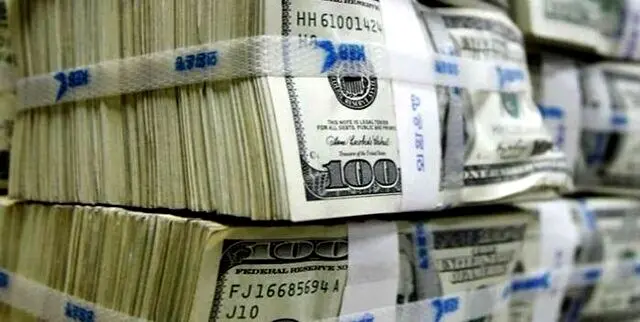 قیمت دلار آزاد در بازار امروز دوشنبه ۱۹ خرداد