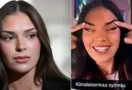 نژادپرستی دختر شایسته فنلاند علیه آسیایی‌ها