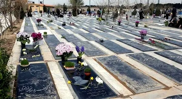 «بهشت‌زهراگردانیِ» دانش آموزان با طرح شهردار تهران /عکس