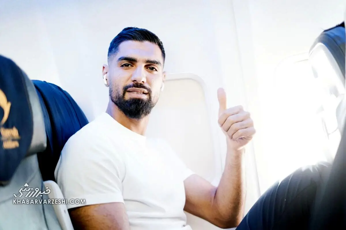 پیشنهاد پرسپولیس به رضا اسدی | مهاجم سپاهان به استقلال جواب رد داد
