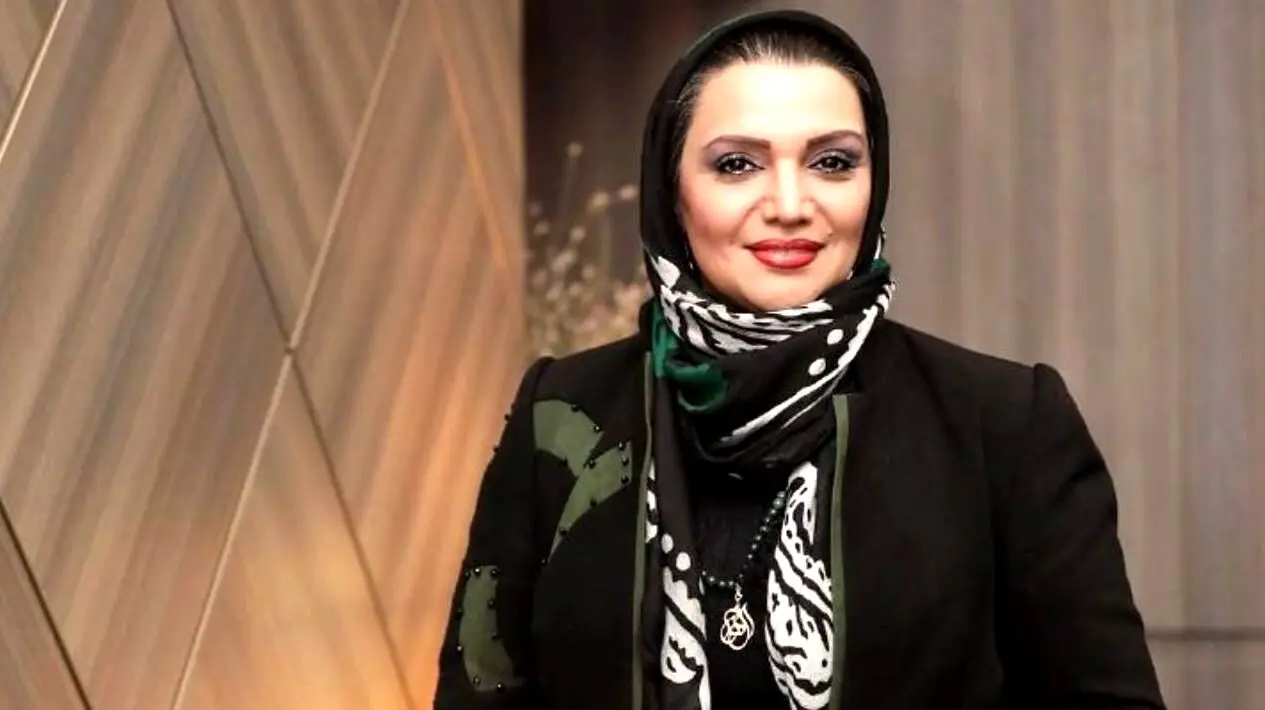 واکنش خانم بازیگر به حذف سروش صحت از صداوسیما