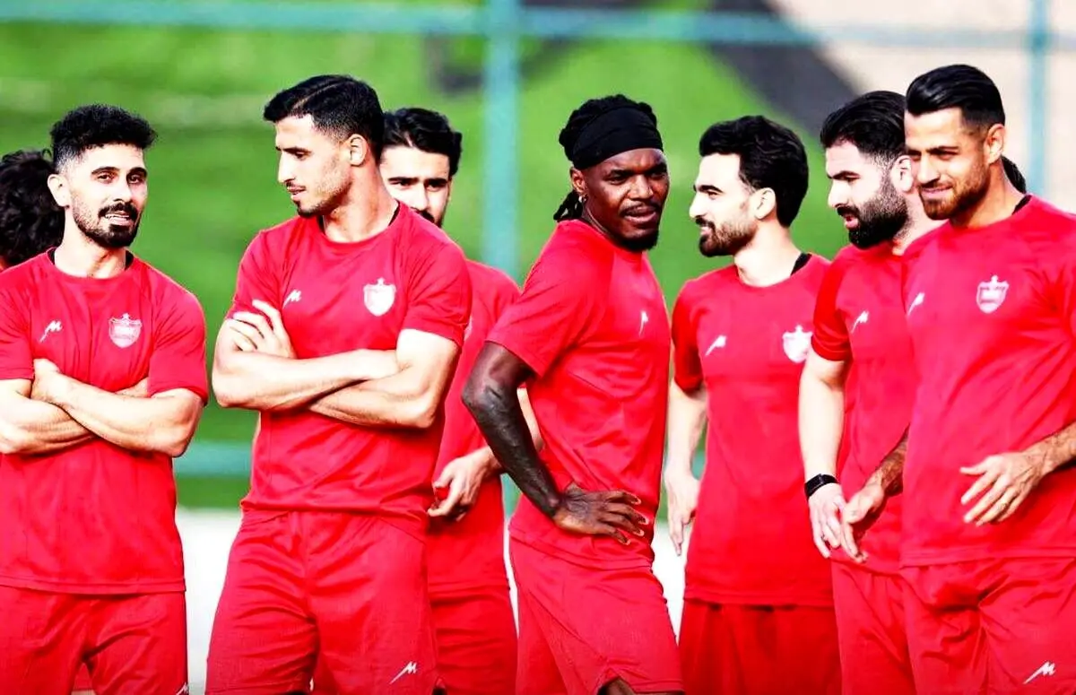 ساعت بازی تدارکاتی پرسپولیس و آلانیا اسپور اعلام شد