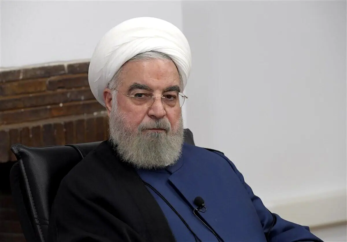 کنایه های تند و تیز حسن روحانی به سعید جلیلی