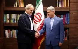 سورپرایز بزرگ  پزشکیان و طیب نیا برای کارمندان، حقوق بگیران و کسبه