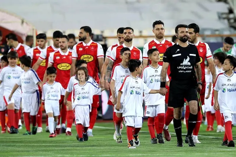 ترکیب احتمالی پرسپولیس مقابل تراکتور مشخص شد