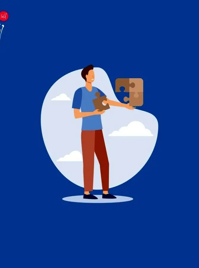 با خودت درگیر شو