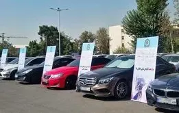 در پارکینگ خودروهای توقیف شده برای بی‌حجابی چه می‌گذرد؟شاید باور نکنید
